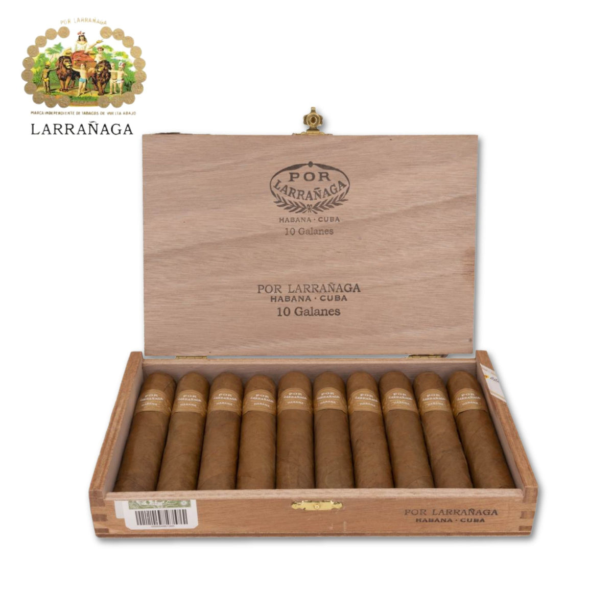 Por Larranaga Galanes