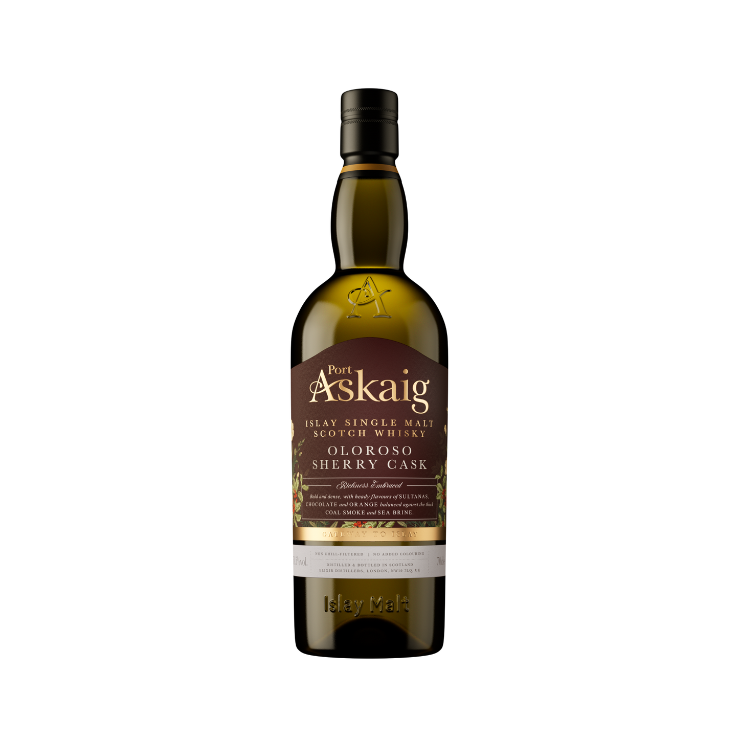 Port Askaig Oloroso Sherry Cask 50.5% NV