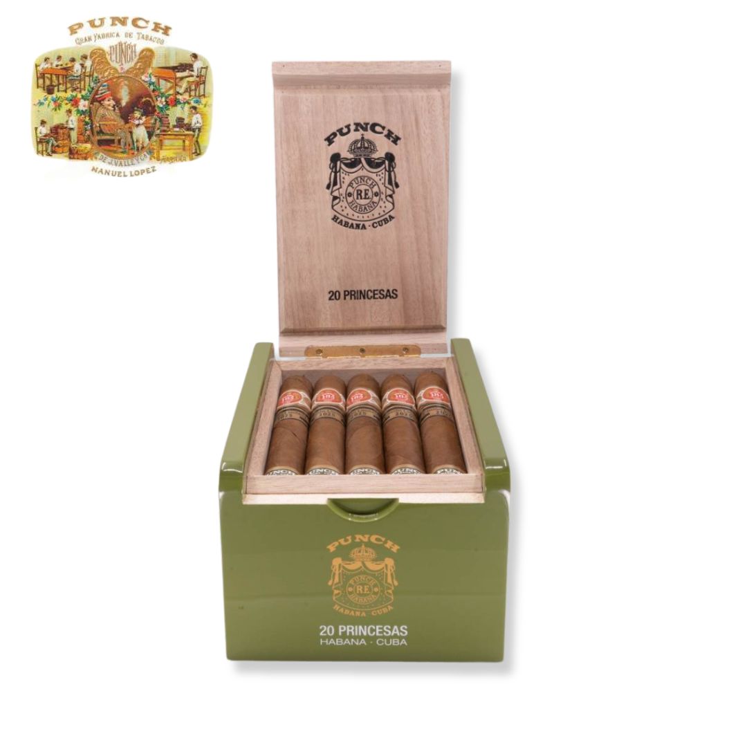 Punch Princesas Edición Limitada