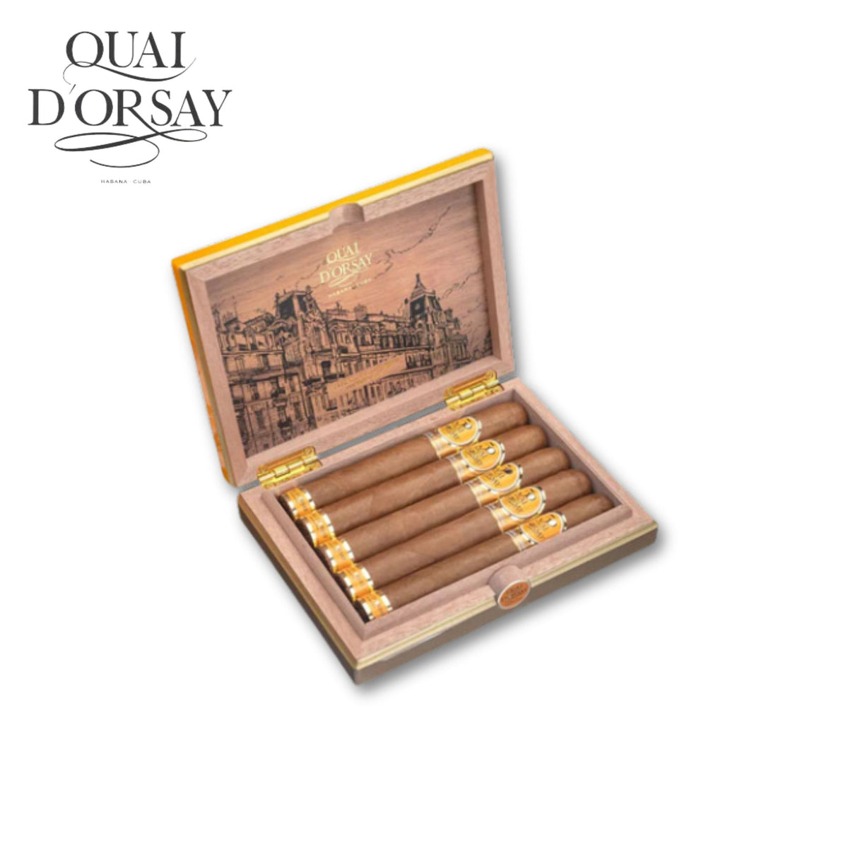 Quai D'Orsay Especial D'Orsay