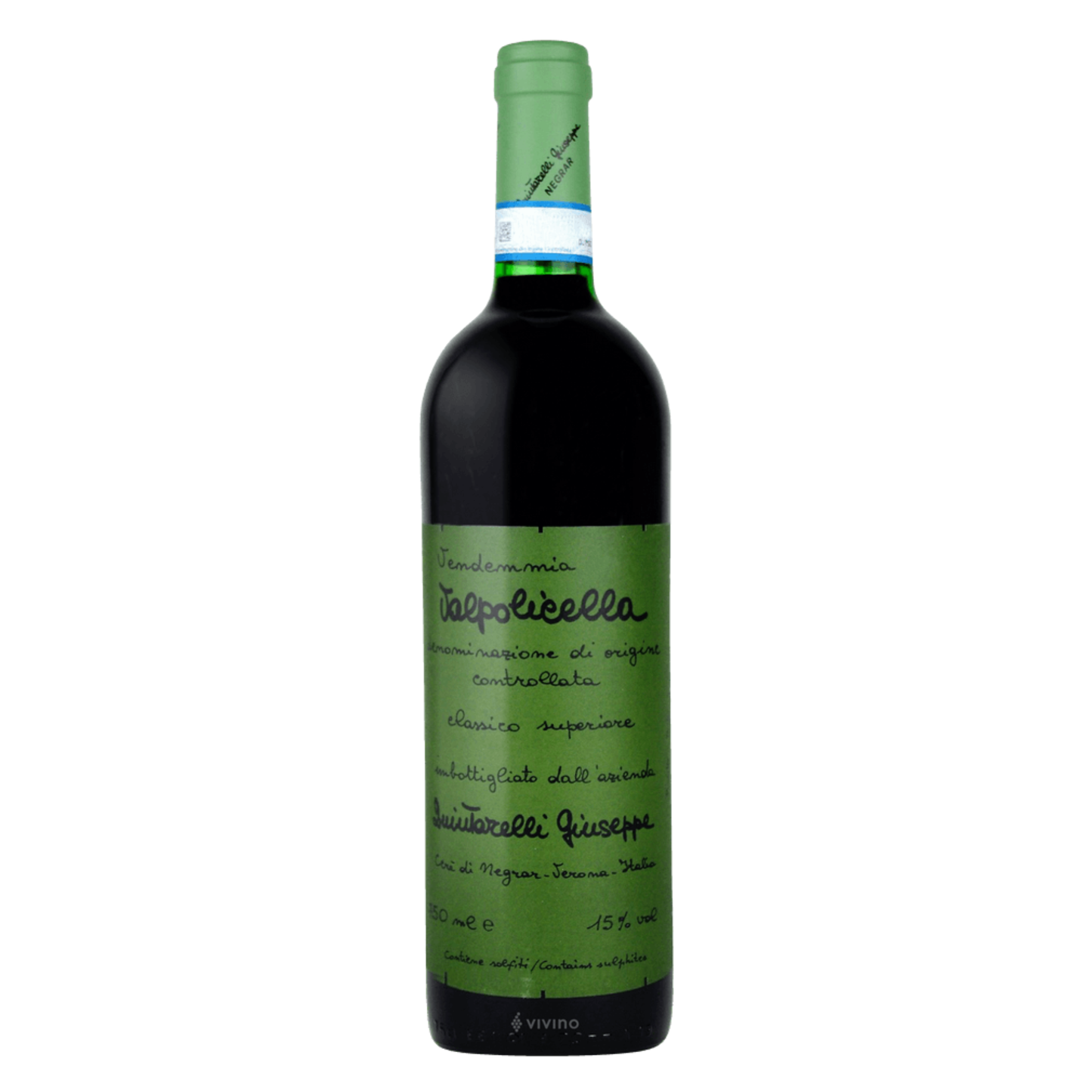 Quintarelli, Valpolicella Classico Superiore DOC 2017