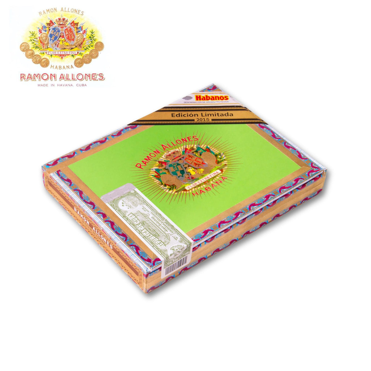 Ramon Allones Club Allones LE 2015