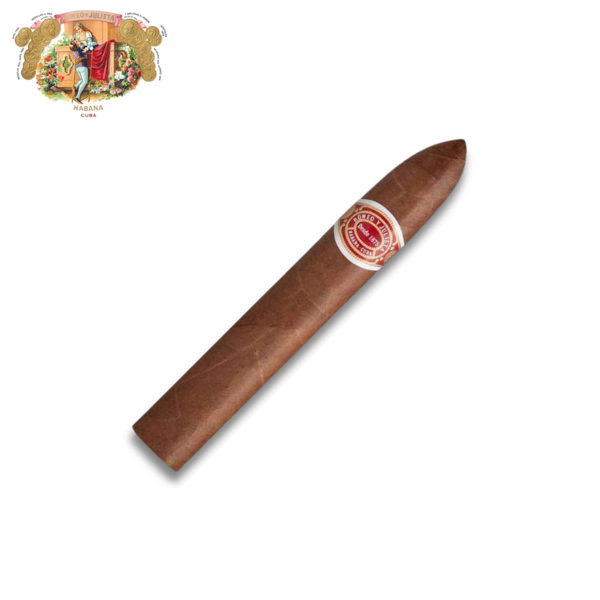 Romeo y Julieta Belicosos