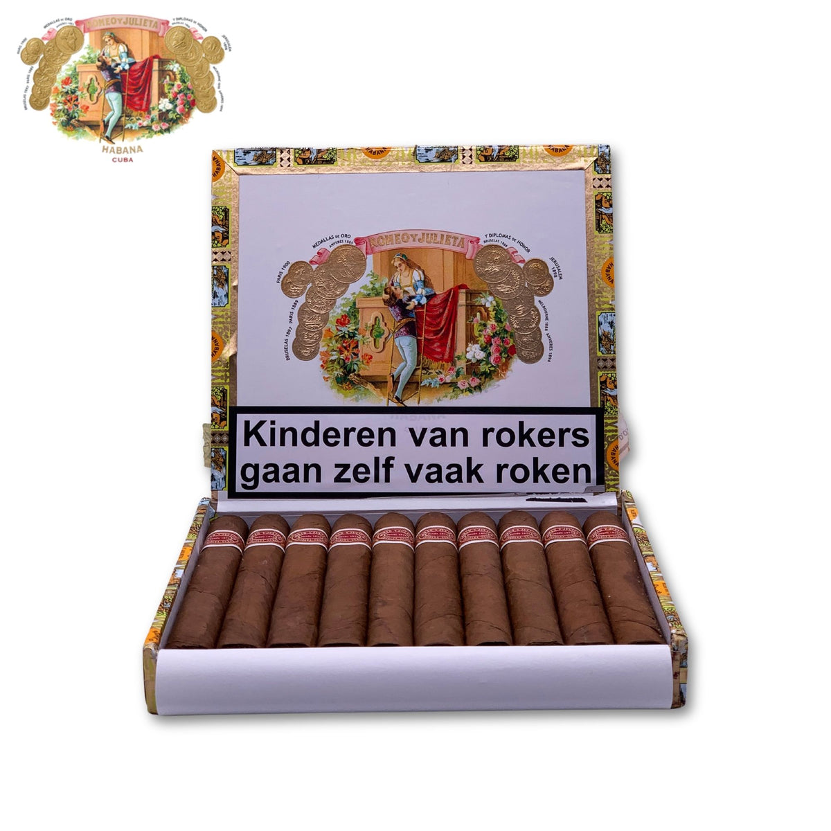Romeo y Julieta Belvederes