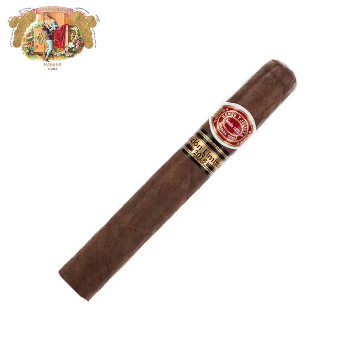 Romeo y Julieta Capuletos LE 2016
