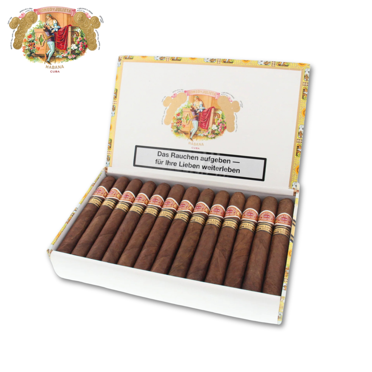 Romeo y Julieta Capuletos LE 2016