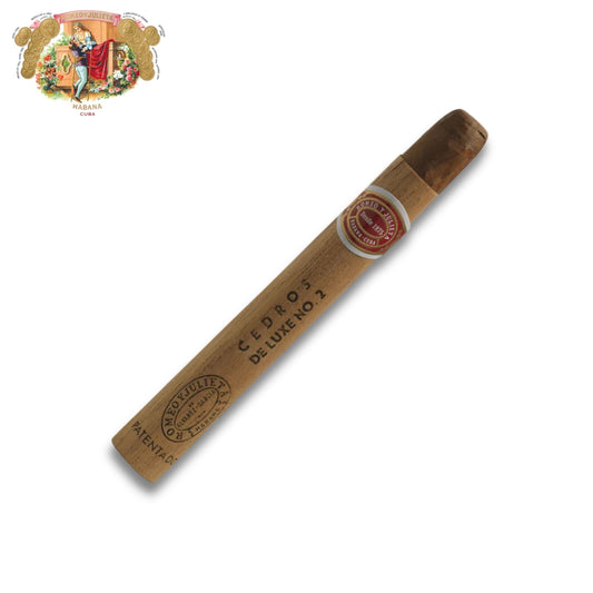 Romeo y Julieta Cedros De Luxe No.2