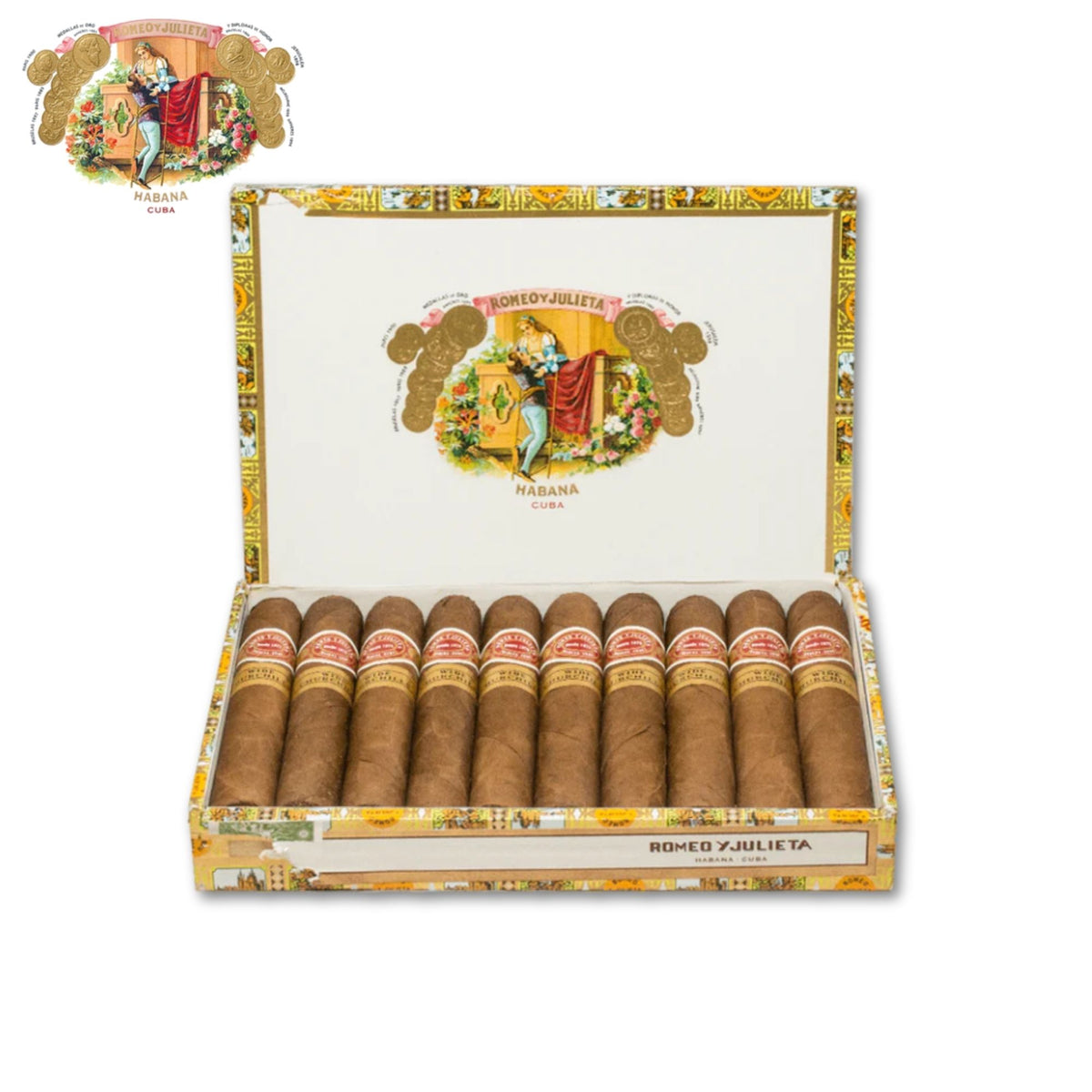 Romeo y Julieta Churchills