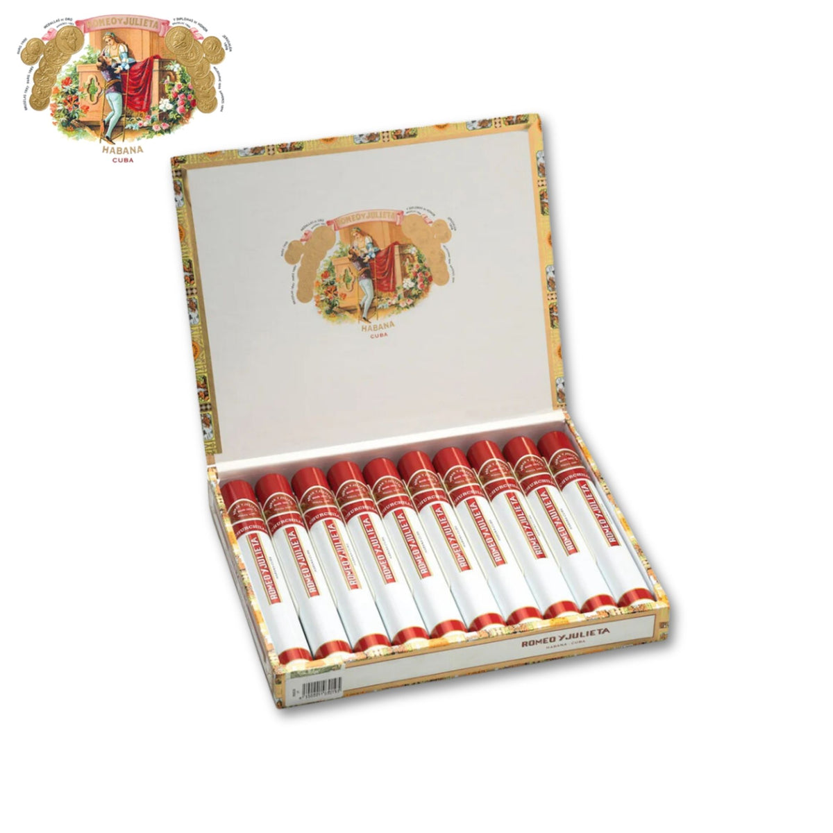Romeo y Julieta Churchills