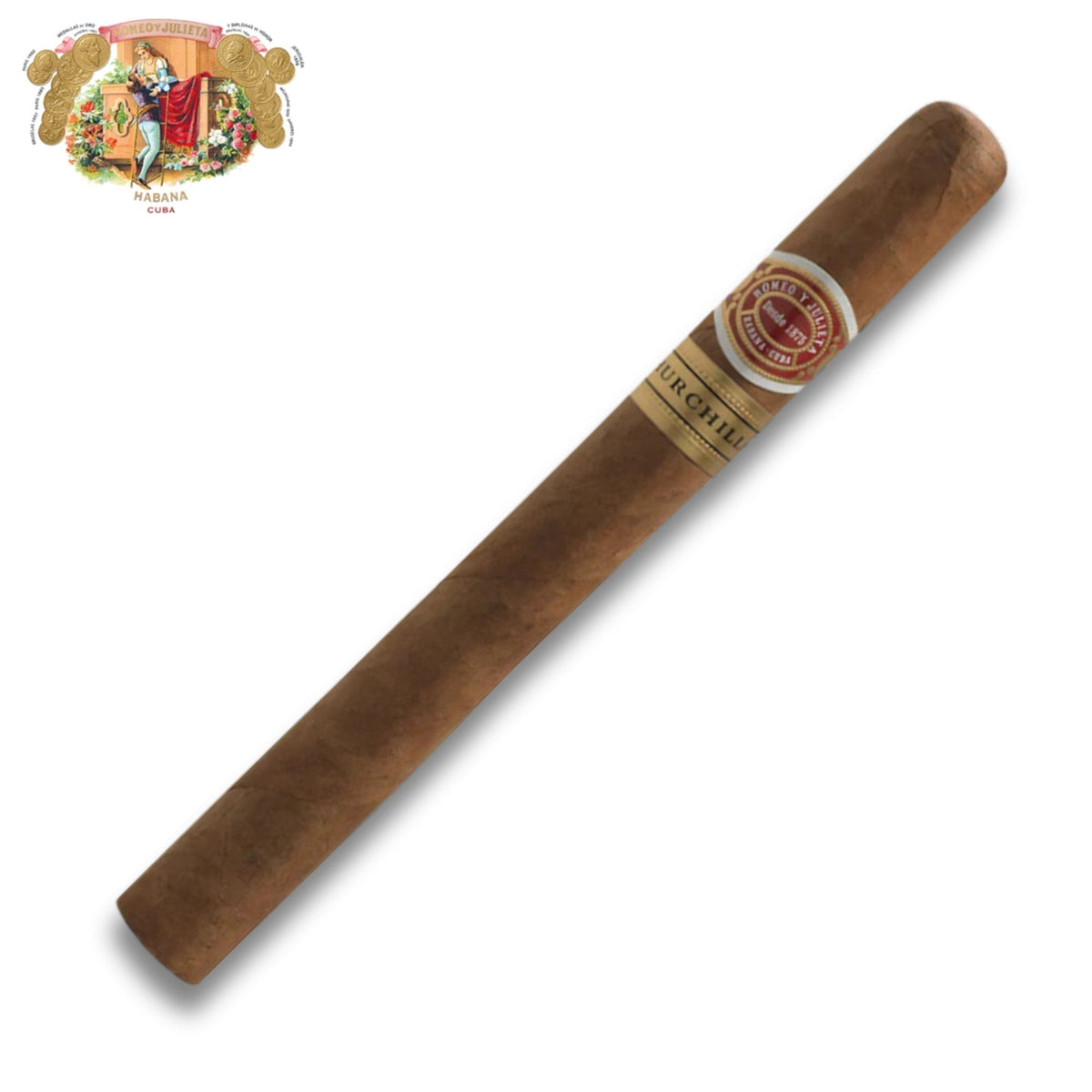 Romeo y Julieta Churchills