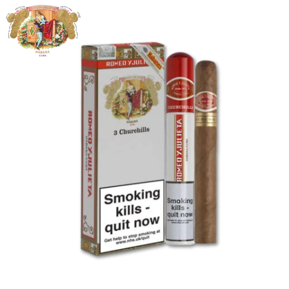 Romeo y Julieta Churchills
