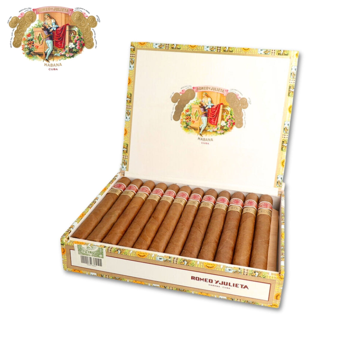 Romeo y Julieta Churchills