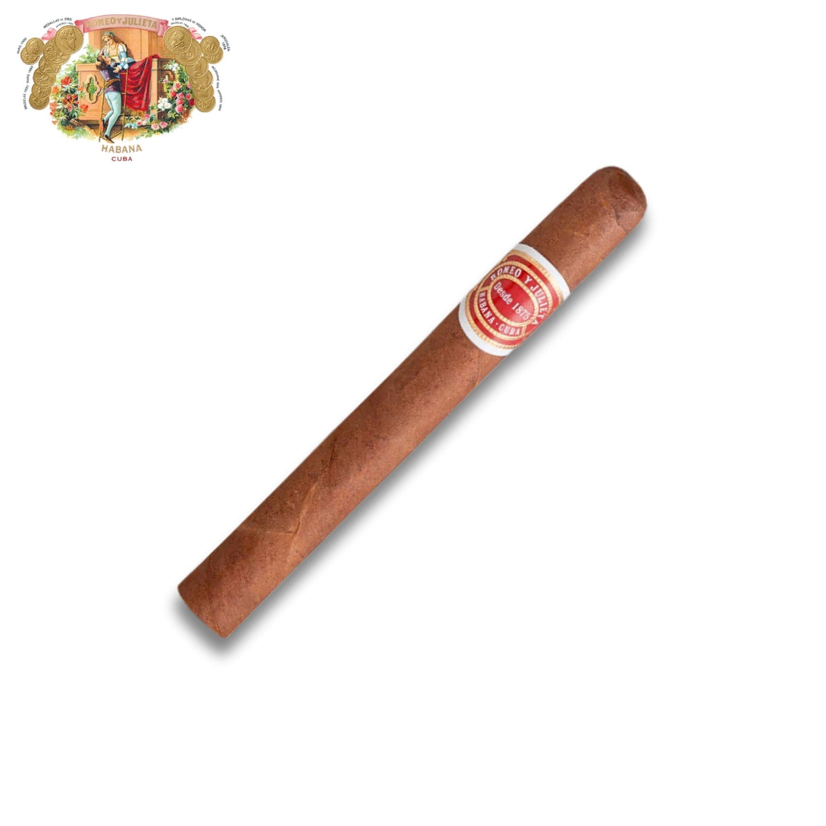 Romeo y Julieta Petit Corona