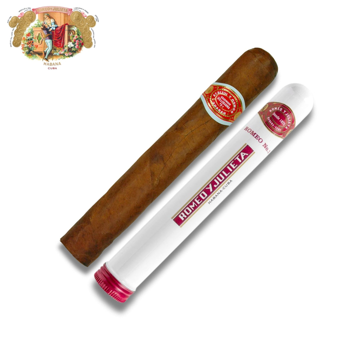 Romeo y Julieta No.1 AT