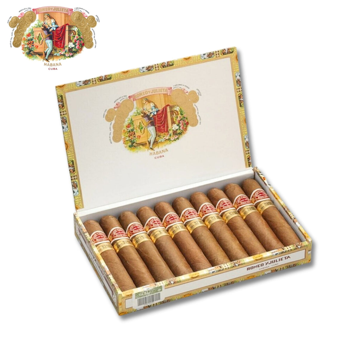 Romeo y Julieta Short Churchills