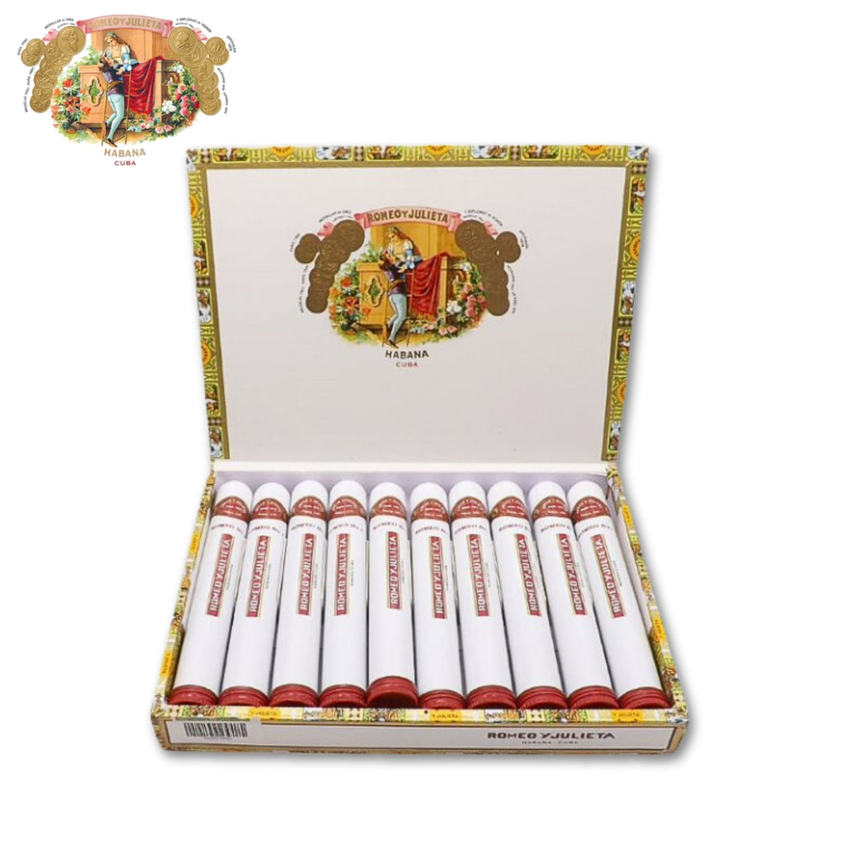 Romeo y Julieta No.1 AT