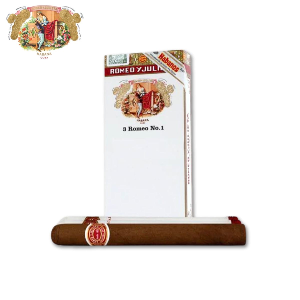 Romeo y Julieta No.1 AT