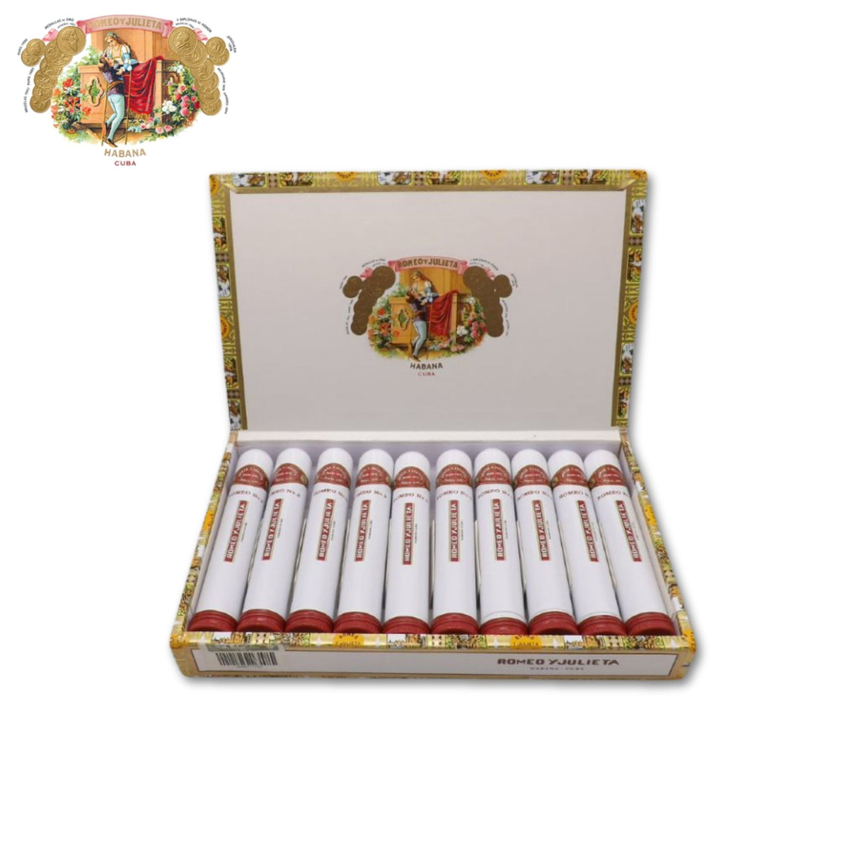 Romeo y Julieta No.3 AT