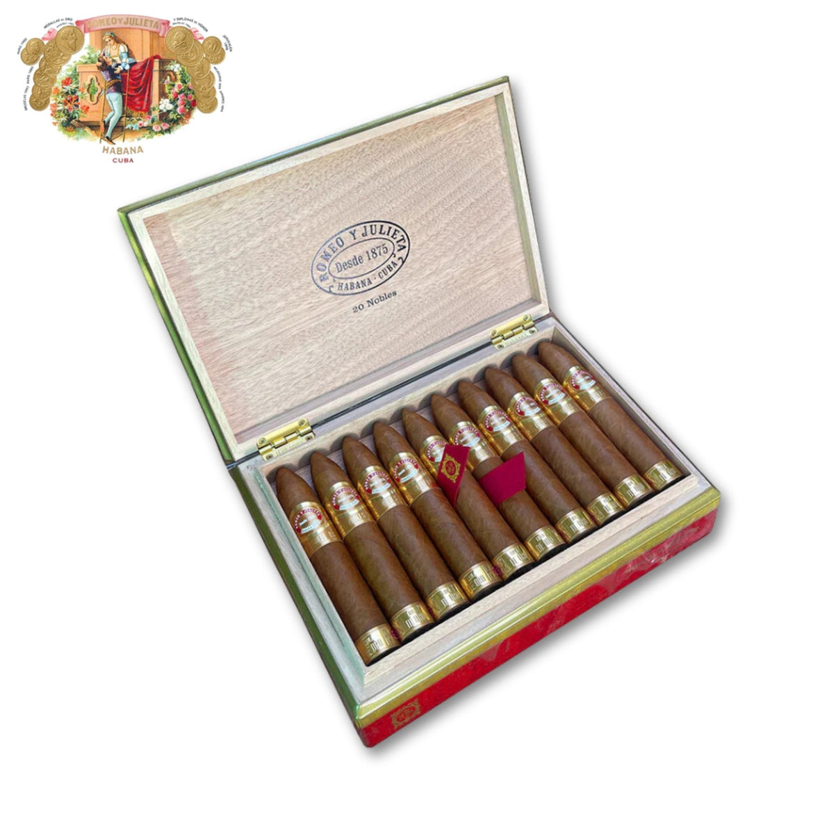 羅密歐．朱麗葉 黃金系列貴族