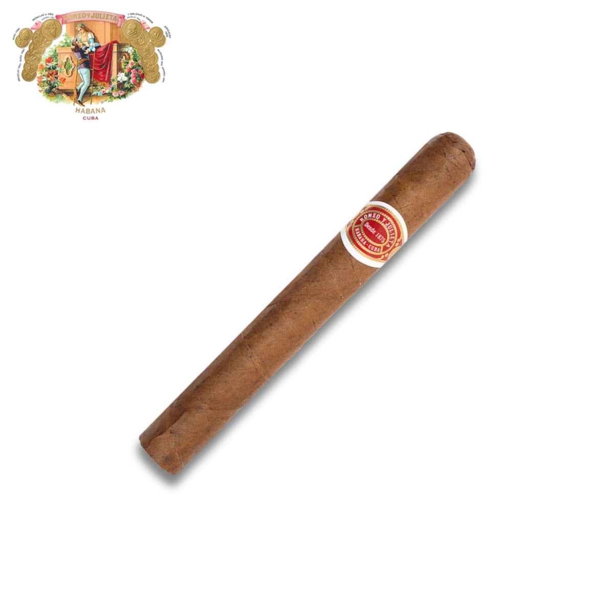 Romeo y Julieta Club Kings