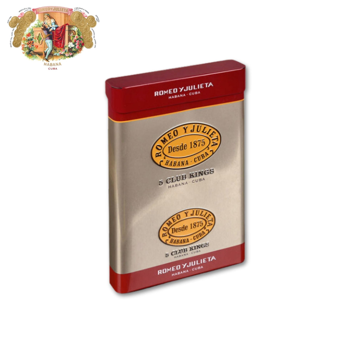Romeo y Julieta Club Kings