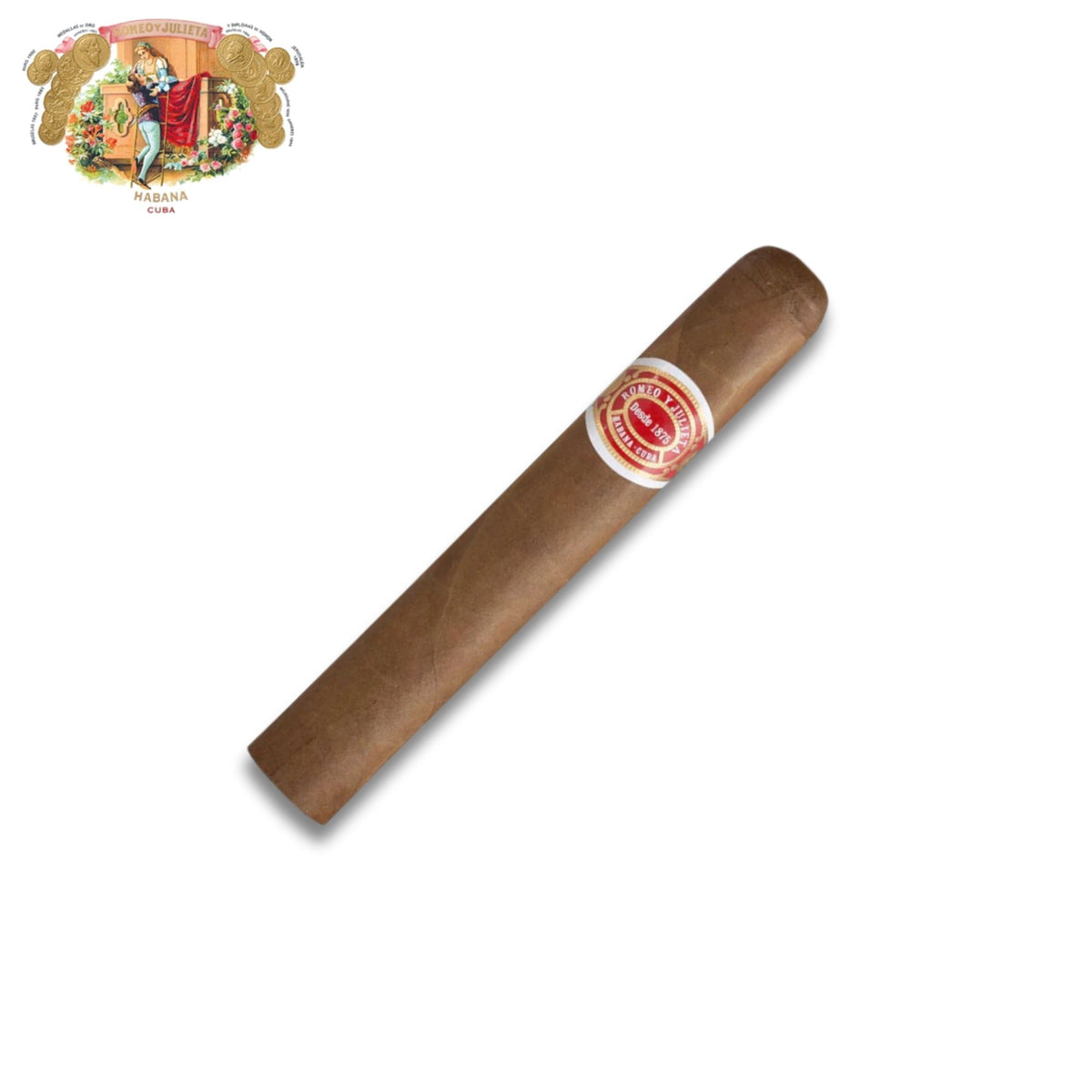 Romeo y Julieta Exhibicion No. 4