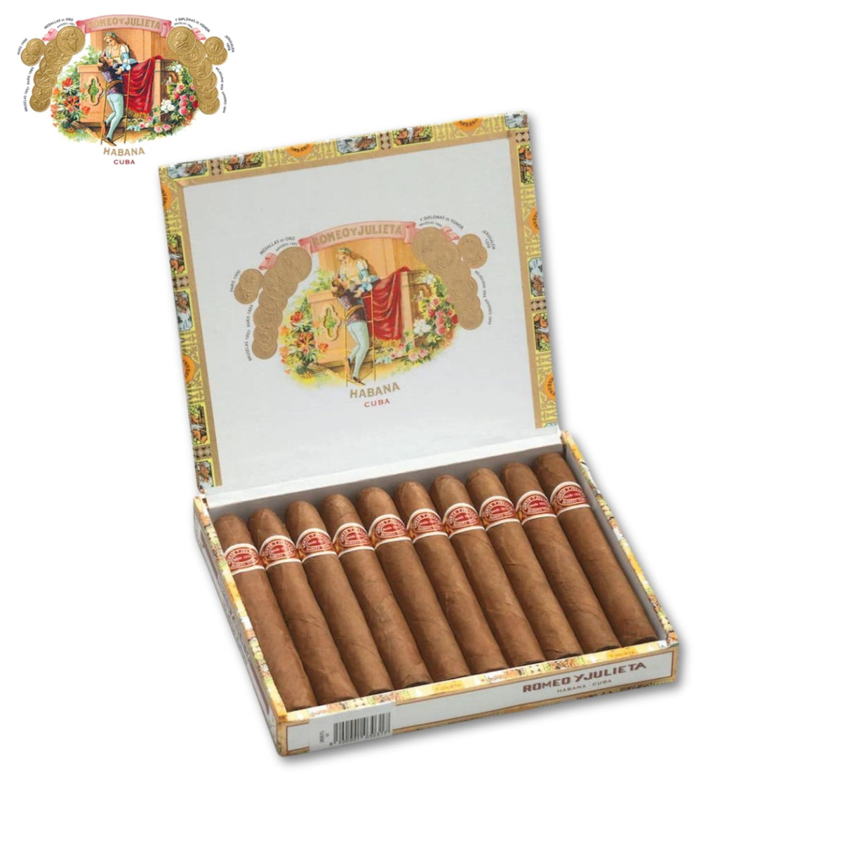 Romeo y Julieta Mille Fleurs