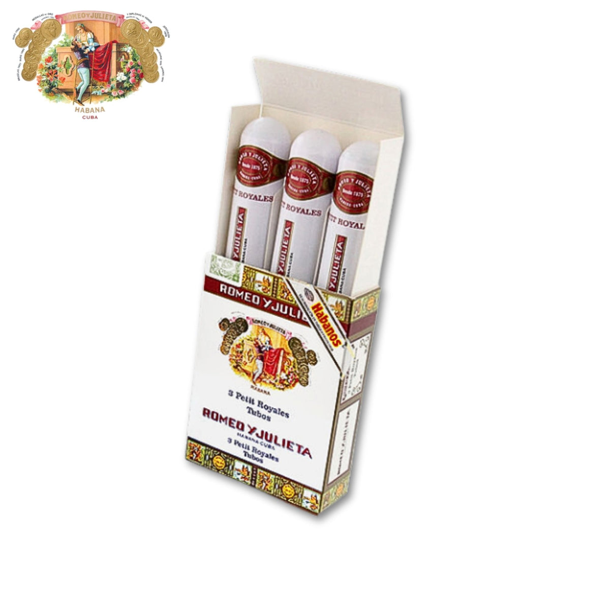Romeo y Julieta Petit Royales