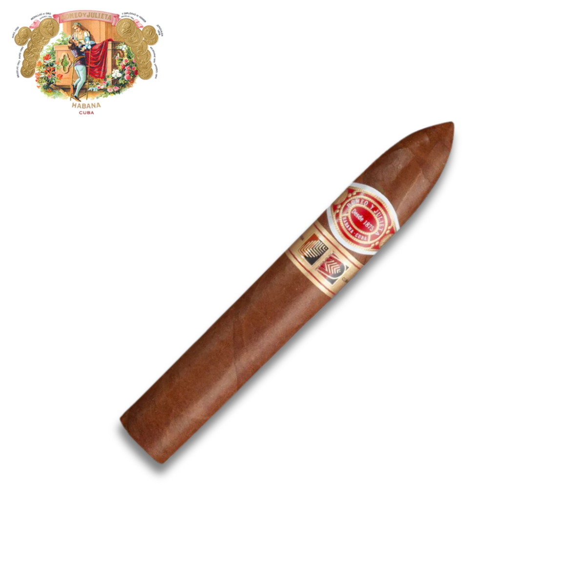 Romeo y Julieta Cupidos LCDH