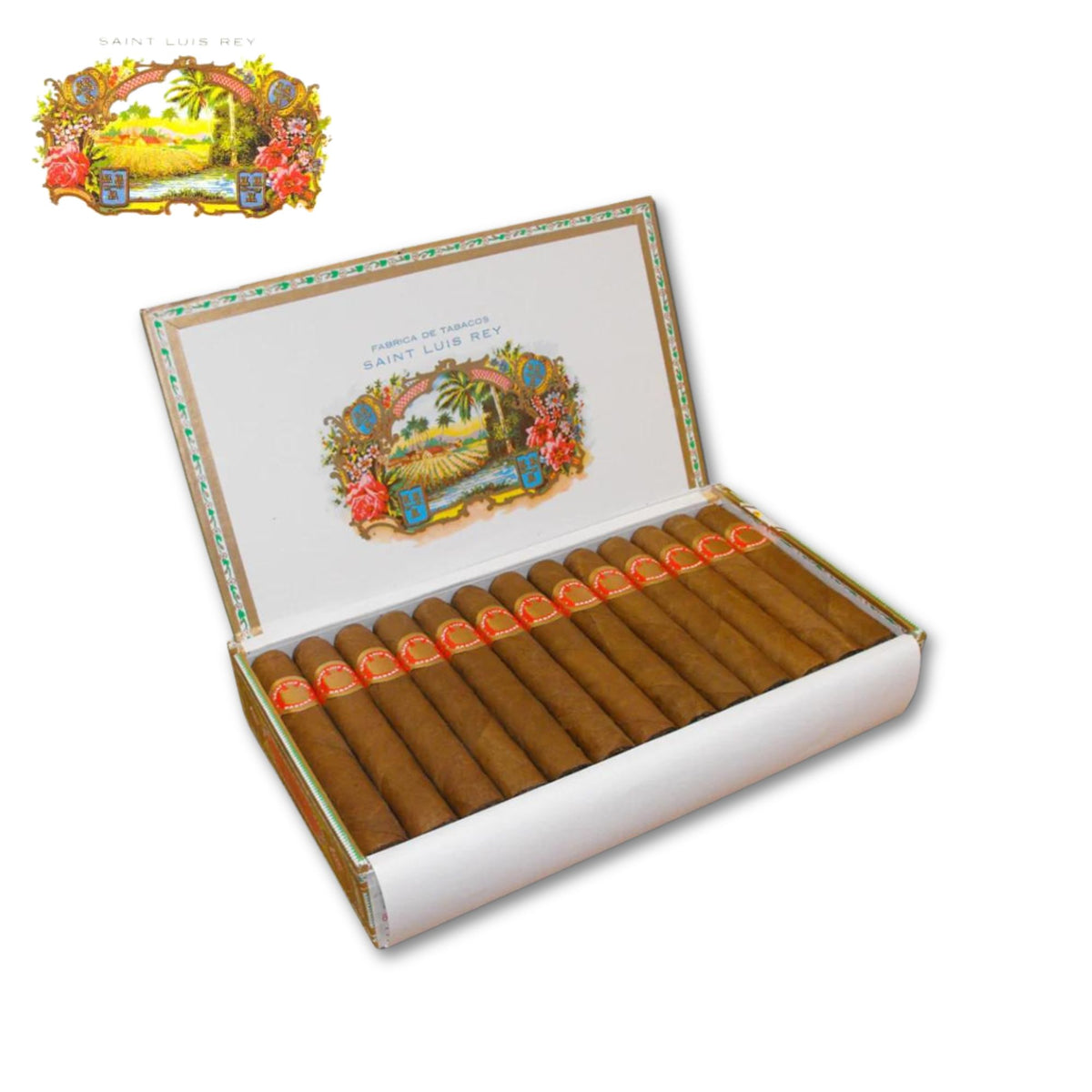 Saint Luis Rey Regios