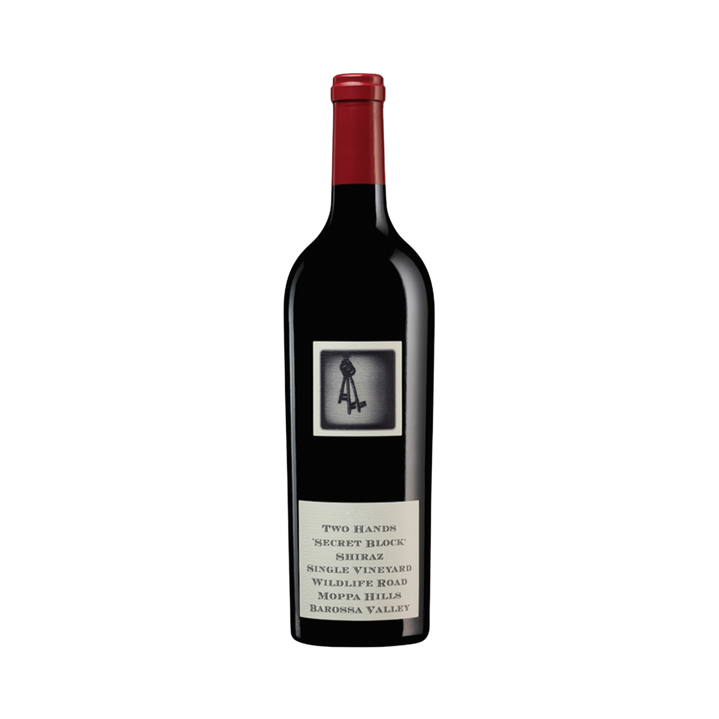 Two Hands Shiraz Secret Block Barossa 2021