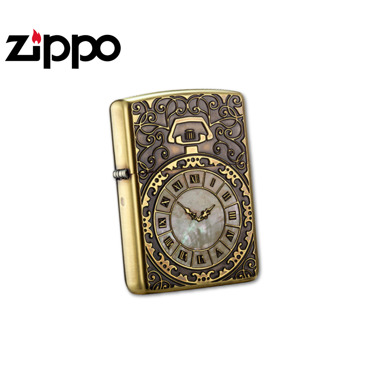 懷表 - 金色 Antique watch