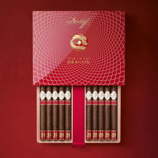 Davidoff Year of The Dragon 2024 10s