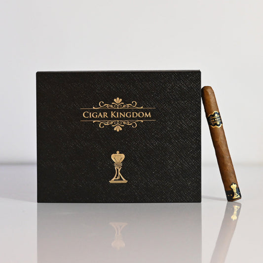 Cigar Kingdom Queen Long Coronita